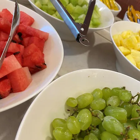 Otel Agkyra Rhodes City