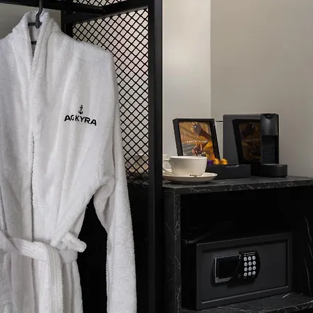 Hotel Agkyra Rhodes City