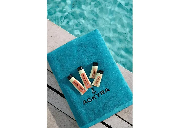 Hotel Agkyra Rhodes City