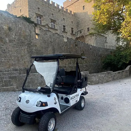 Agkyra Rhodes City