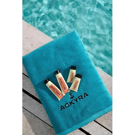 호텔 Agkyra Rhodes City