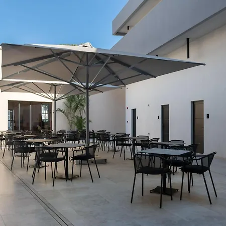 Agkyra 호텔 Rhodes City